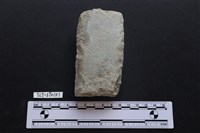 藏品(斧鋤形器)的圖片