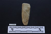 藏品(斧鋤形器)的圖片