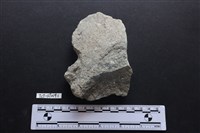 藏品(斧鋤形器)的圖片