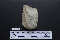 藏品(斧鋤形器)的圖片