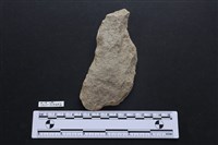 藏品(斧鋤形器)的圖片