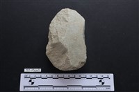 藏品(斧鋤形器)的圖片