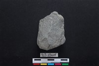 藏品(斧鋤形器)的圖片