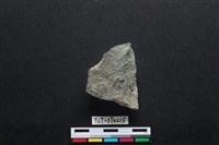 藏品(斧鋤形器)的圖片