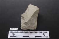 藏品(斧鋤形器)的圖片