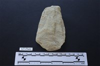 藏品(斧鋤形器)的圖片