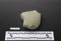 藏品(斧鋤形器)的圖片