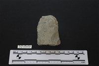 藏品(斧鋤形器)的圖片