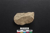 藏品(斧鋤形器)的圖片