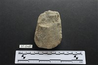 藏品(斧鋤形器)的圖片