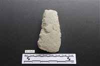 藏品(斧鋤形器)的圖片