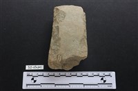 藏品(斧鋤形器)的圖片