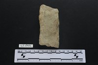 藏品(斧鋤形器)的圖片