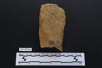 藏品(斧鋤形器)的圖片