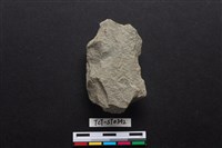 藏品(斧鋤形器)的圖片