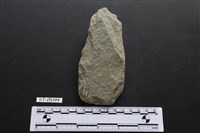 藏品(斧鋤形器)的圖片