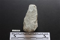 藏品(斧鋤形器)的圖片