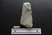 藏品(斧鋤形器)的圖片