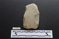 藏品(斧鋤形器)的圖片