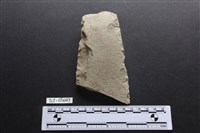 藏品(斧鋤形器)的圖片