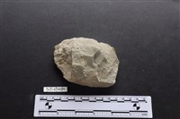 藏品(斧鋤形器)的圖片