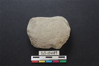 藏品(斧鋤形器)的圖片