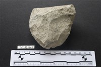 藏品(斧鋤形器)的圖片