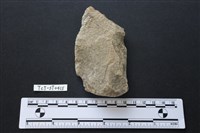 藏品(斧鋤形器)的圖片