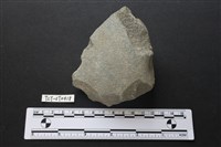 藏品(斧鋤形器)的圖片