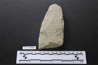 藏品(斧鋤形器)的圖片