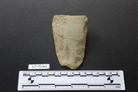 藏品(磨製斧鋤形器)的圖片