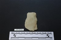 藏品(磨製斧鋤形器)的圖片