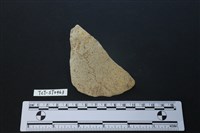 藏品(磨製斧鋤形器)的圖片