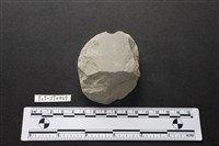 藏品(磨製斧鋤形器)的圖片