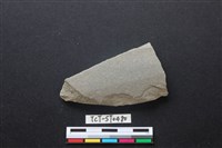 藏品(磨製斧鋤形器)的圖片