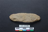 藏品(斧鋤形器)的圖片