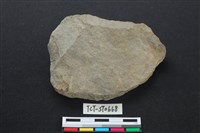 藏品(石片器)的圖片