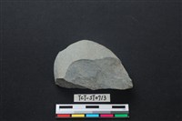 藏品(斧鋤形器)的圖片