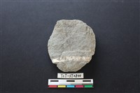 藏品(斧鋤形器)的圖片