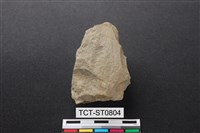 藏品(斧鋤形器)的圖片