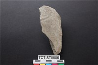 藏品(斧鋤形器)的圖片