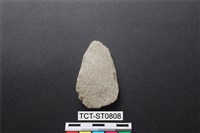 藏品(斧鋤形器)的圖片