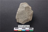 藏品(斧鋤形器)的圖片