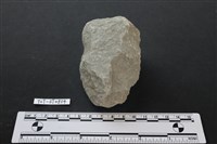 藏品(斧鋤形器)的圖片