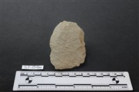 藏品(斧鋤形器)的圖片