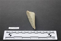 藏品(磨製斧鋤形器)的圖片