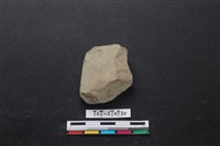 藏品(磨製斧鋤形器)的圖片