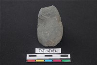 藏品(斧鋤形器)的圖片