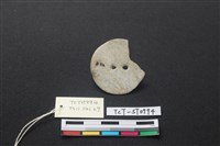 藏品(圓板型玉飾)的圖片