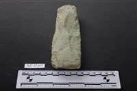 藏品(磨製斧鋤形器)的圖片